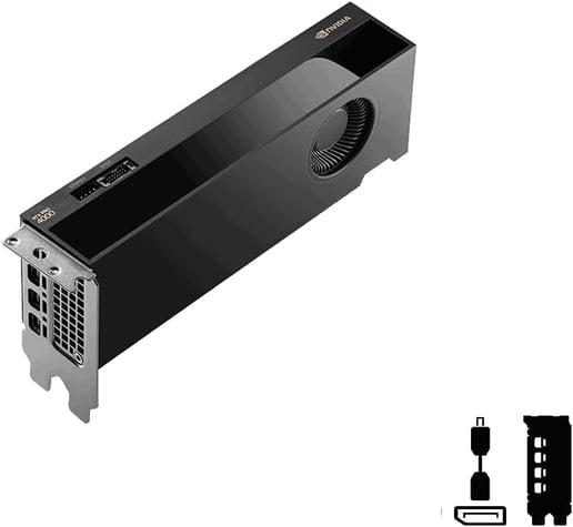 NVIDIA RTX PRO 4000 Blackwell 24GB GDDR7 Graphics Card